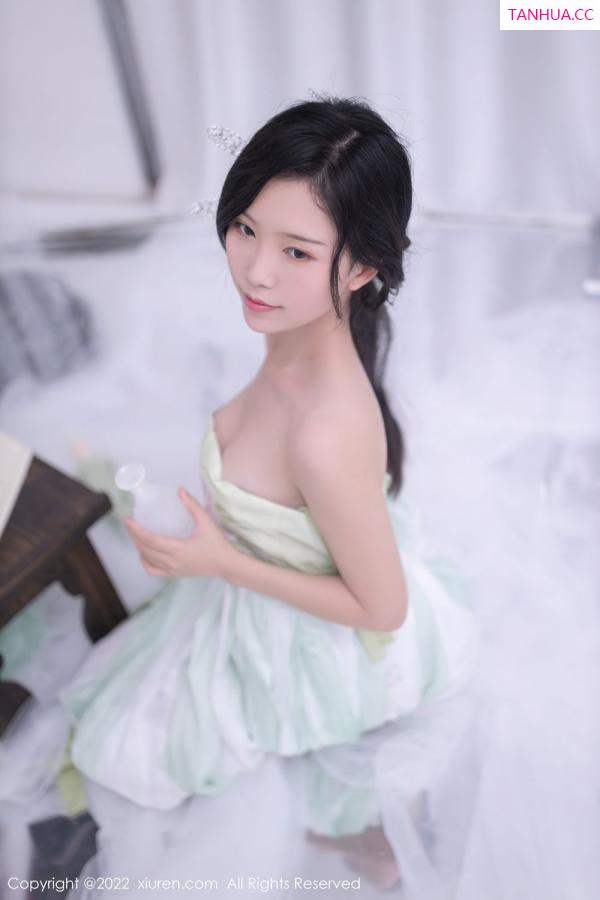 陈若依 抖娘利世 [XiuRen]高清写真图 2022.07.27 No.5345 利世第28张图片